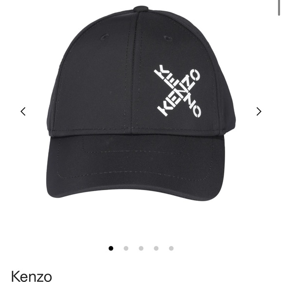 Kenzo men’s sport logo cap Hat - Picture 3 of 9